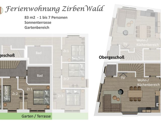 vomLandl Natur Lofts & Apartments Leogang